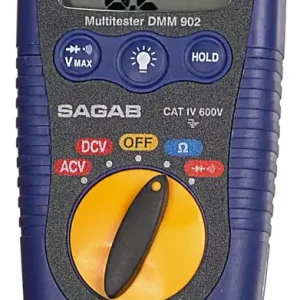 Lågt pris Multimeter